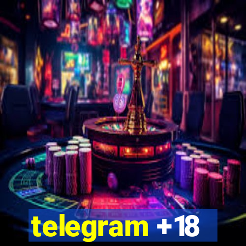 telegram +18